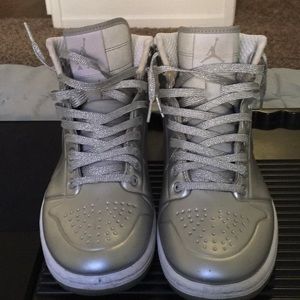 Jordan 1 anodized “foamposite”